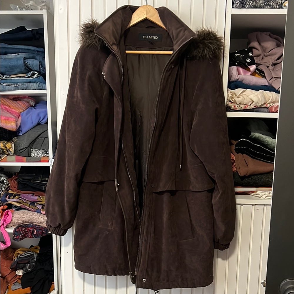 FS limited jacket